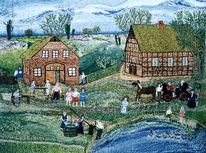 Familientreff (im Westf�lischen)